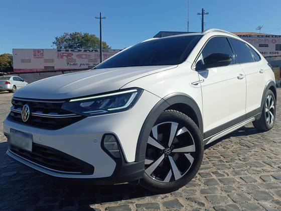 VOLKSWAGEN NIVUS 1.0 200 TSI TOTAL FLEX HIGHLINE AUTOMÁTICO VOLKSWAGEN NIVUS 1.0 200 TSI TOTAL FLEX HIGHLINE AUTOMÁTICO